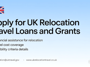 Travel loans and grants