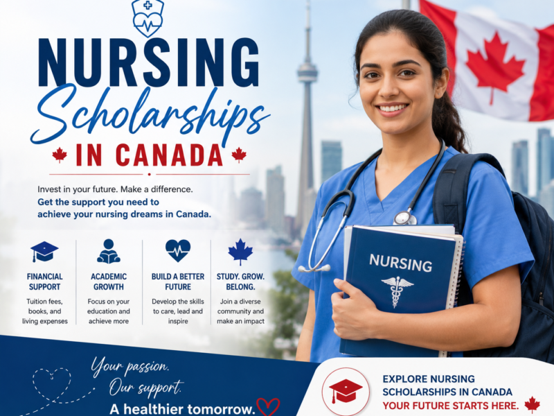Nursing Scholarships